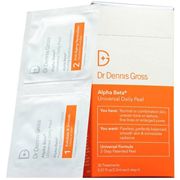 Alpha Beta® Daily face Peel Universal 2 steps- Packettes