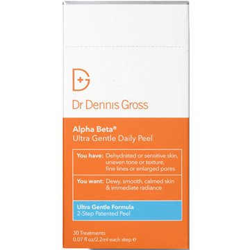 Alpha Beta® Peel Ultra Gentle Packettes