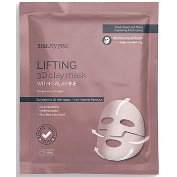 Beauty Pro Lifting 3D Clay mask