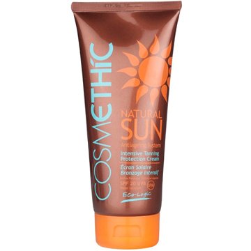 Intensive Tanning Protection Cream SPF 20