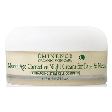 Monoi Age Corrective Night Cream For Face And Neck