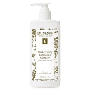 Blueberry Soy Exfoliating Cleanser