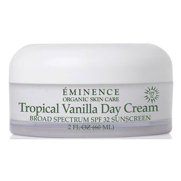 Tropical Vanilla Face Cream SPF 32