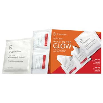 Alpha Beta® Head to Toe Glow Kit