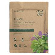 Beauty Pro Plant Based Herb sheet mask