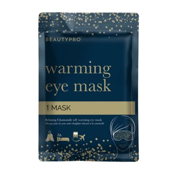 Beauty Pro Warming Eye mask